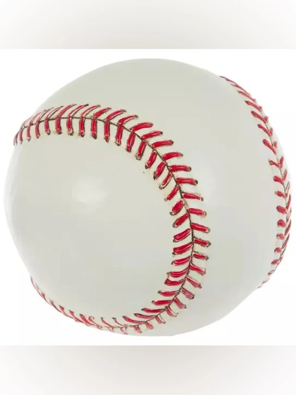 Baseball Coin Bank